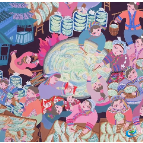 靖州:农民画精品入选国家级展览 彰显乡村美育成果