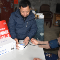 腊肉飘香时，“数智进村”忙