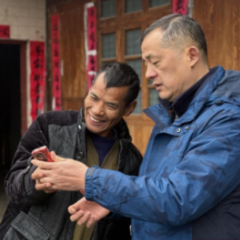 靖州:居家托养“零距离” 暖心服务到家门