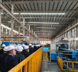 链上“诸葛会” ——怀化市机械装备产业链人大代表联络站助企记