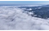 中方县：云海漫卷绘盛景 生态美城入画来