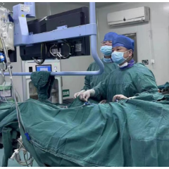 怀化市中心医院:阶梯式精准救治,帮助年轻急性重症卒中患者化险为夷