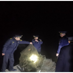 通道：多部门联合执法 拉开2026年禁渔大幕