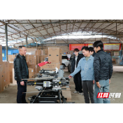 靖州:春耕备耕掀热潮 农忙图景入画来