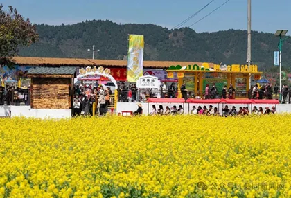 红观五溪丨从“出圈”到“引路”：会同堡子的“金色引擎”如何驱动乡村振兴