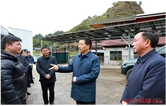 许忠建在通道和靖州乡村调研