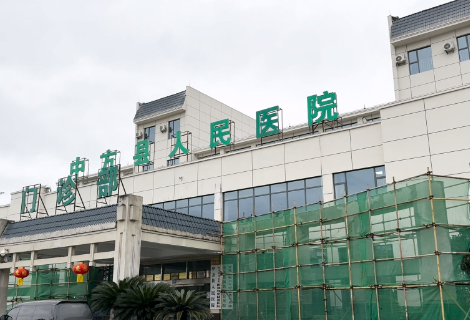 抢工期赶进度！ 中方县医疗救治能力提升项目建设加速推进