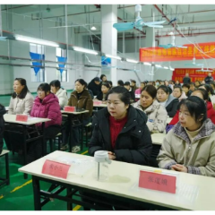 麻阳县人社局:“政企校”同向发力 铺就技能就业“快车道”