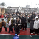 组图 | 沅陵：科技互动游戏多  开学报到“嗨翻天”