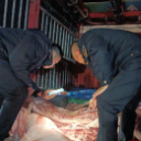 鹤城区市场监督管理局：严查“白板肉”筑牢“放心肉”防线