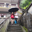 洪江区河滨路街道：防汛备汛不松懈 化解矛盾护平安