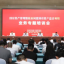 湖南省国有资产管理暨低效闲置国有资产盘活利用业务专题培训会在洪江市召开