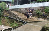 火速转移 全力护安！中方县扎实开展群众避险转移工作