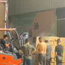 洪峰过境夜,他们守了会同一整晚