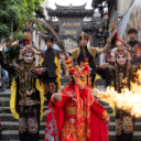 清凉一夏,爽动全城!洪江古商城邀您共赴八月“盛夏凉宵”