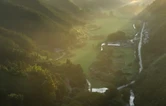 云蒸霞蔚稻青青！晨访麻阳西晃山，邂逅现实版“人间仙境”