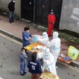 黑龙江哈尔滨压紧压实疫情防控责任 织密疫情防控责任网