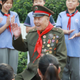 生命，与祖国相连