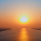 微视频丨黄河从这里入海