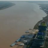 独家视频丨习近平在山东东营考察黄河入海口