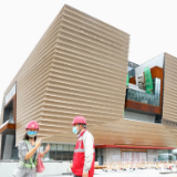 香港故事｜香港故宫：崭新地标见证大国建造