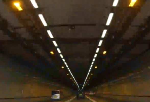 走入香港中环湾仔绕道 看“大国建造”改善港岛民生