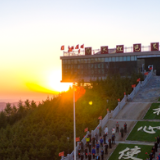 “沿着总书记的足迹 走好新时代长征路”系列之五  宁夏固原：胜利之山红旗漫卷 底色锃亮续写新篇
