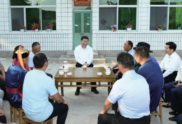 习近平的扶贫故事丨因地制宜“拔穷根”