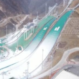 燃情冰雪 拼出未来丨涞源国家跳台滑雪训练科研基地全面竣工！