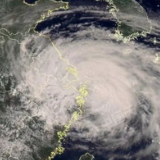 “烟花”登陆舟山后今晚将再次登陆，江浙沪有持续强风雨