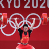 第十二金！举重若轻！