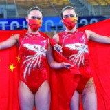 朱雪莹、刘灵玲：蹦床“双飞燕”的奥运之路