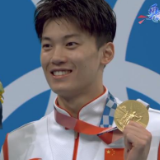 汪顺:越拼才越“顺” 初心“泳”不变