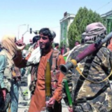 美国撤军甩包袱 阿富汗和平路漫长