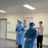 南京7名患者达到出院标准 疫情防控科技产品的应用减少人员感染风险