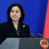 华春莹：我们看到美军所到之处，留下的都是动荡分裂、家破人亡