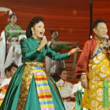 永远的扎西德勒：庆祝西藏和平解放70周年文艺演出侧记
