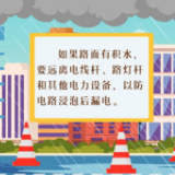 动画｜@所有人！突遇强降雨怎么办？来看看这份出行攻略