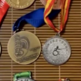 中国轮椅击剑:今朝扬眉剑出鞘