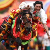 青海玉树藏族自治州庆祝成立70周年