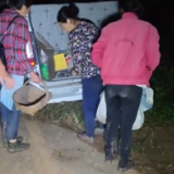 大妈组团进山摘野菜深夜迷路，多方合力救出