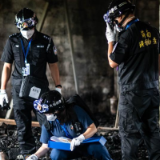 全国消防刑侦火灾调查联合演练比武在云南举行