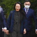 孟晚舟的1028天和中美3年之变