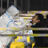 新华全媒+丨子夜直击，天津寒天战“疫”