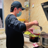 瞭望丨他温暖了西安城