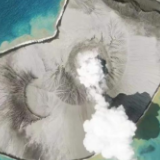 汤加火山岛是个什么岛？卫星记录7年变化