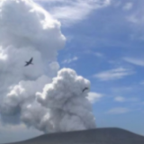 汤加火山喷发已造成3人死亡