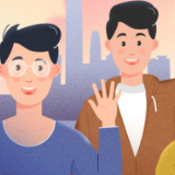 同一星空下,一起向未来