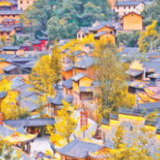 寻找最美乡村·岩铺村丨峡谷清幽 山乡秀美