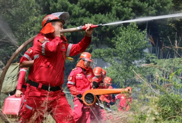 湖南全面展开森林防火督导 7个工作组直插122个县(市、区)